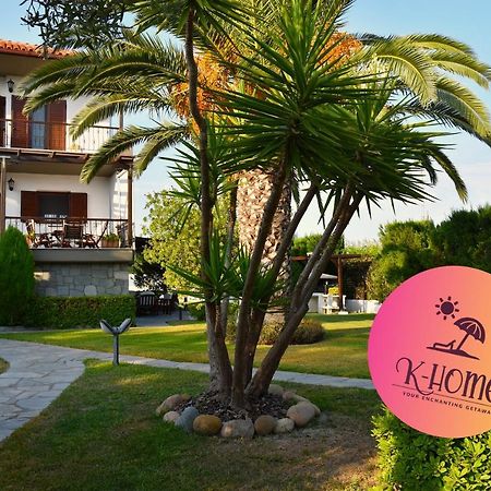 K-Home Villa, Your Enchanting Getaway เปฟโกโฮรี ภายนอก รูปภาพ