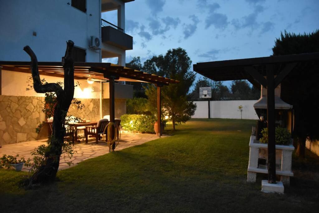 K-Home Villa, Your Enchanting Getaway เปฟโกโฮรี ภายนอก รูปภาพ