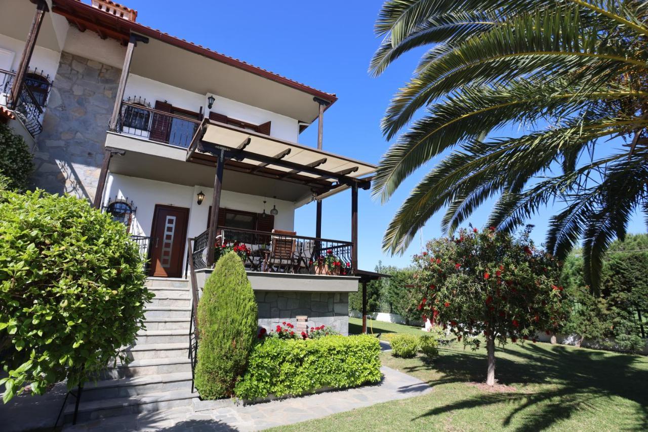 K-Home Villa, Your Enchanting Getaway เปฟโกโฮรี ภายนอก รูปภาพ