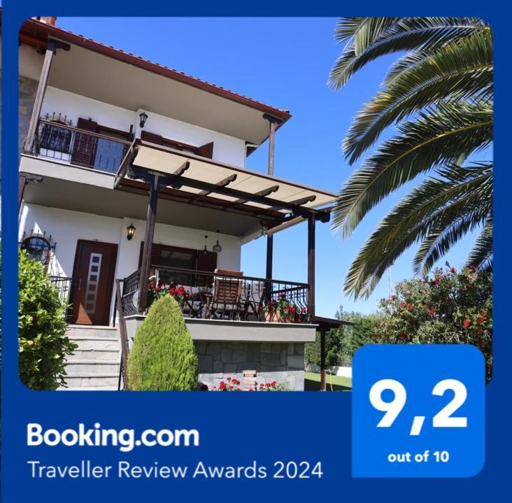 K-Home Villa, Your Enchanting Getaway เปฟโกโฮรี ภายนอก รูปภาพ